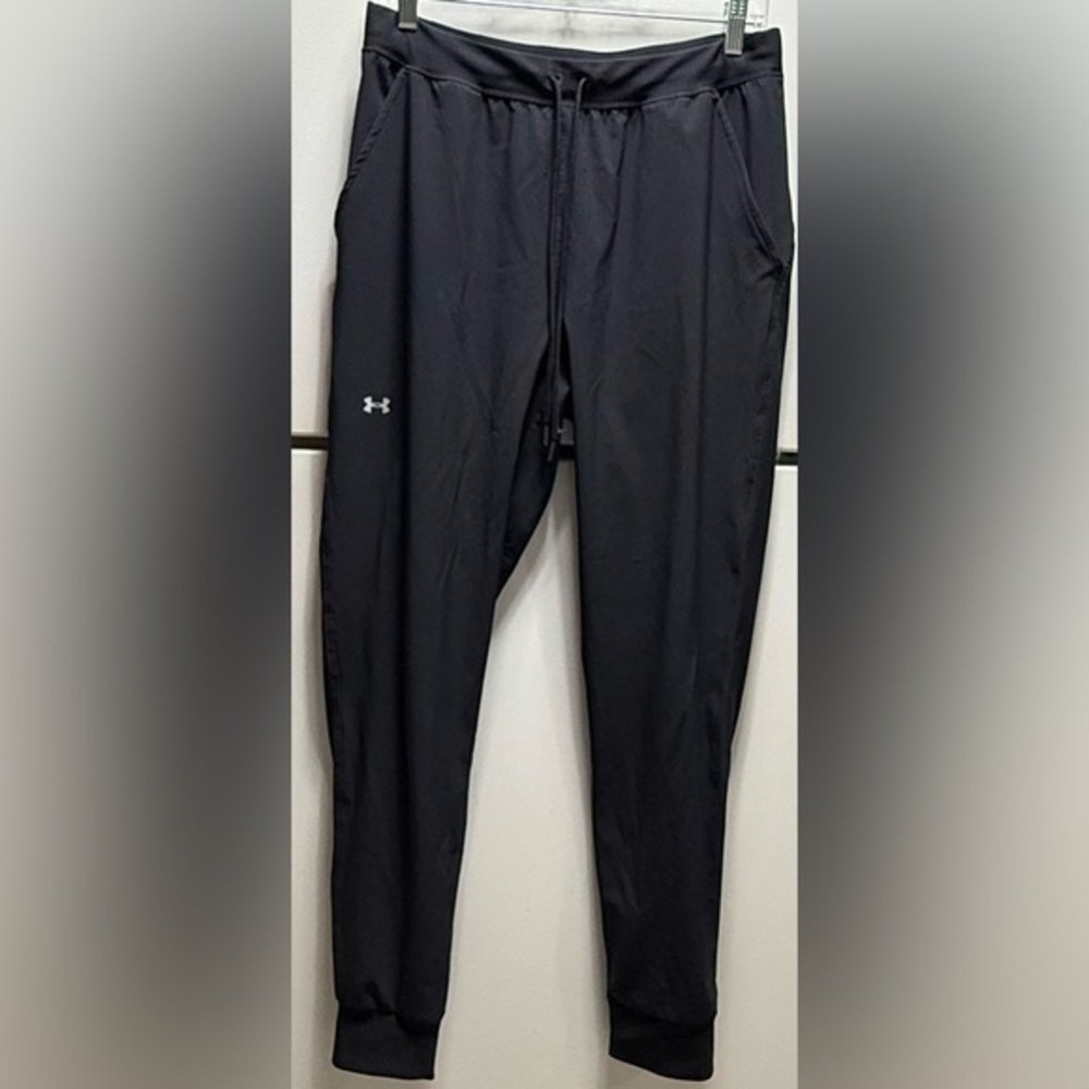 Under Armour Loose Fit Black Joggers